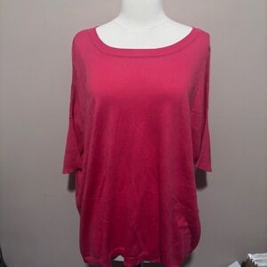 Elegant Women's Pink Blouse